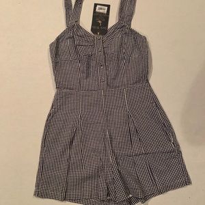 NWT Jack Wills romper
